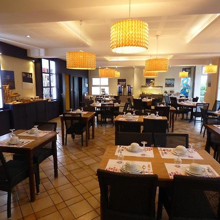 Hotel Les Residences D'Armor Douarnenez Εξωτερικό φωτογραφία