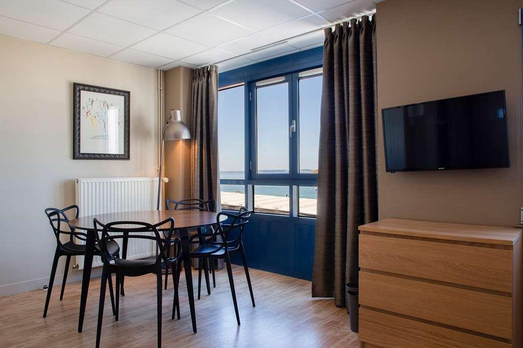 Hotel Les Residences D'Armor Douarnenez Δωμάτιο φωτογραφία