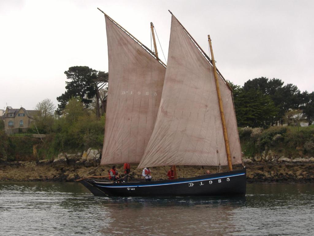 Hotel Les Residences D'Armor Douarnenez Εξωτερικό φωτογραφία