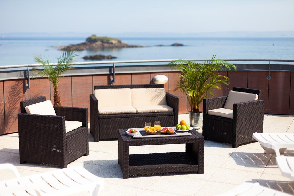 Hotel Les Residences D'Armor Douarnenez Εξωτερικό φωτογραφία