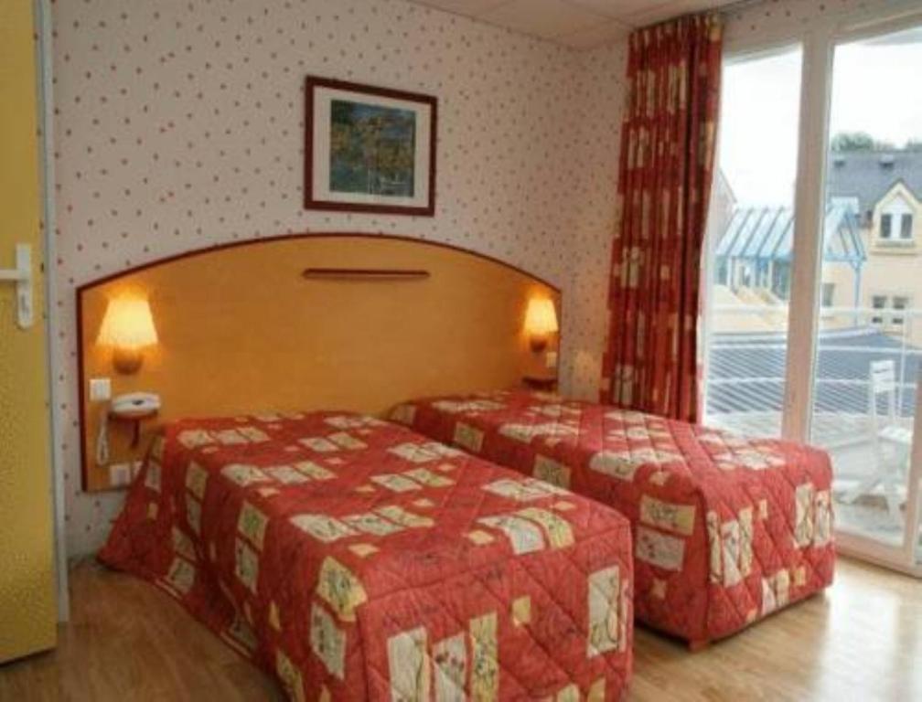 Hotel Les Residences D'Armor Douarnenez Δωμάτιο φωτογραφία