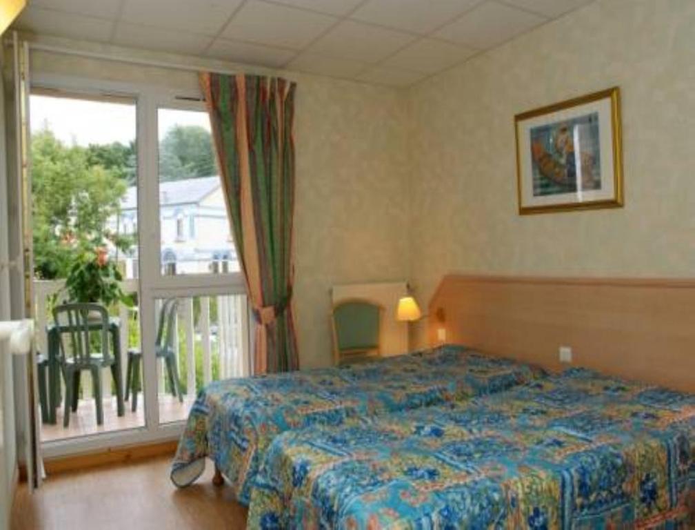 Hotel Les Residences D'Armor Douarnenez Δωμάτιο φωτογραφία