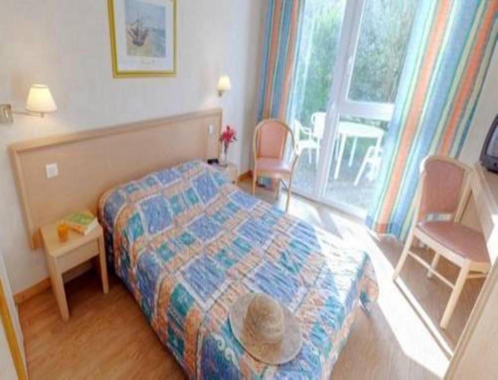 Hotel Les Residences D'Armor Douarnenez Δωμάτιο φωτογραφία