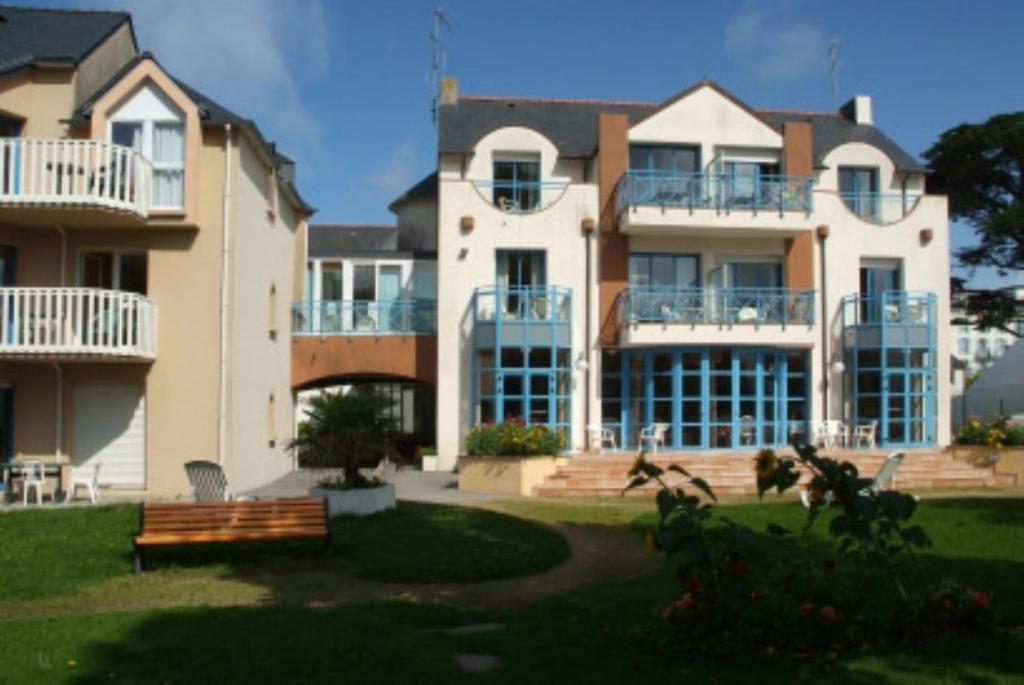 Hotel Les Residences D'Armor Douarnenez Εξωτερικό φωτογραφία