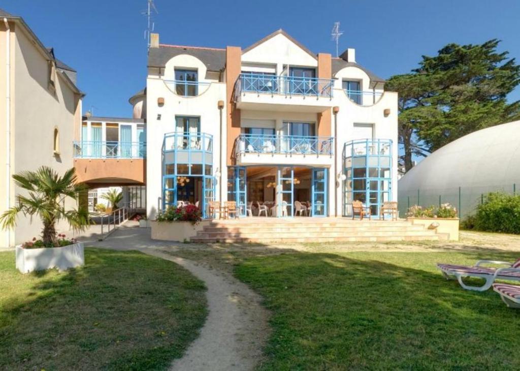 Hotel Les Residences D'Armor Douarnenez Εξωτερικό φωτογραφία