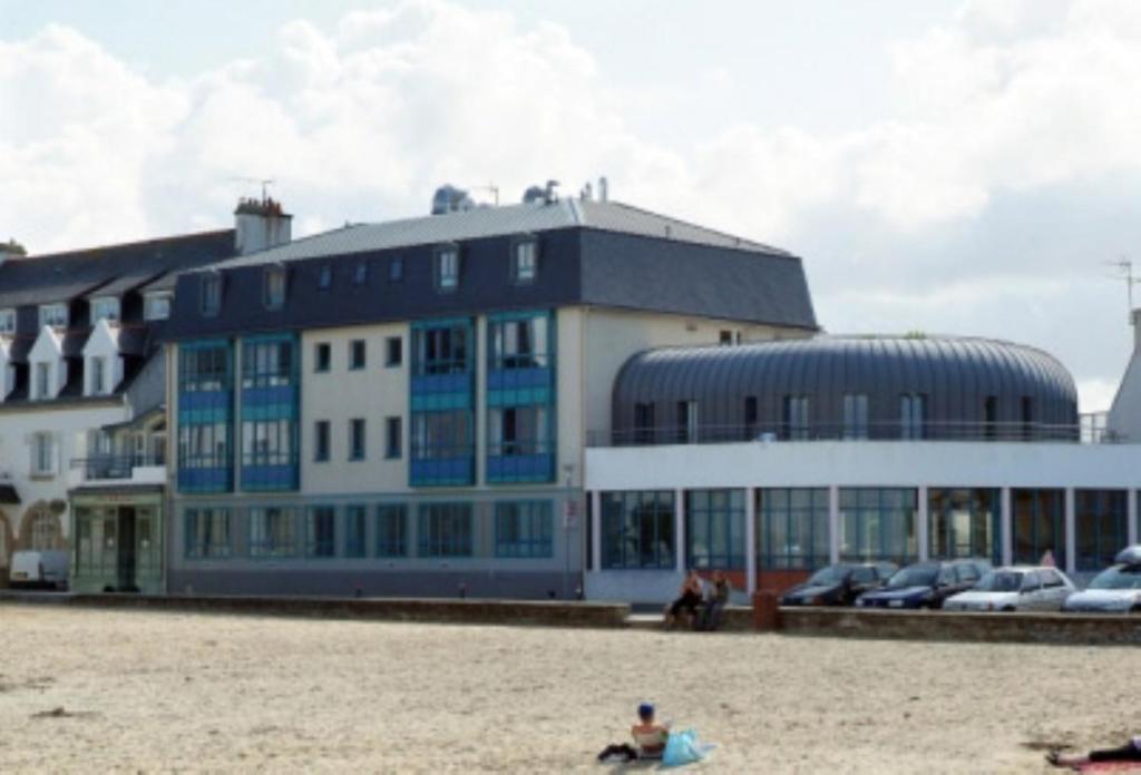 Hotel Les Residences D'Armor Douarnenez Εξωτερικό φωτογραφία