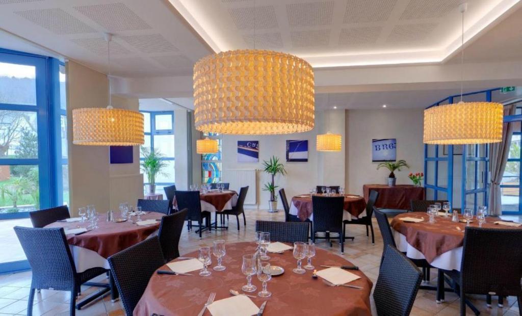 Hotel Les Residences D'Armor Douarnenez Εξωτερικό φωτογραφία