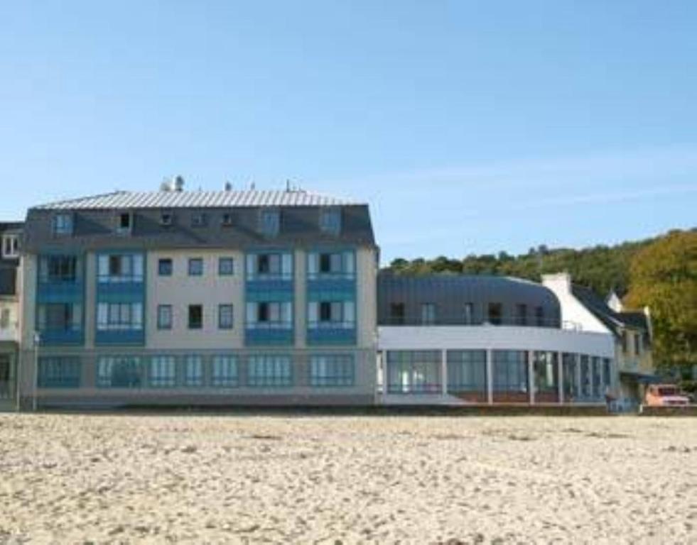 Hotel Les Residences D'Armor Douarnenez Εξωτερικό φωτογραφία