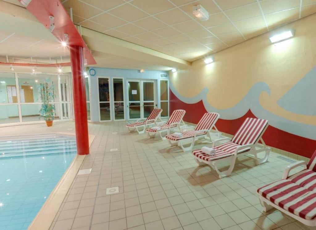 Hotel Les Residences D'Armor Douarnenez Εξωτερικό φωτογραφία