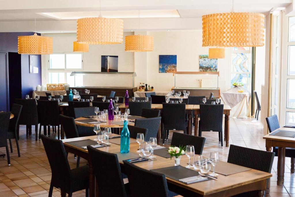Hotel Les Residences D'Armor Douarnenez Εξωτερικό φωτογραφία