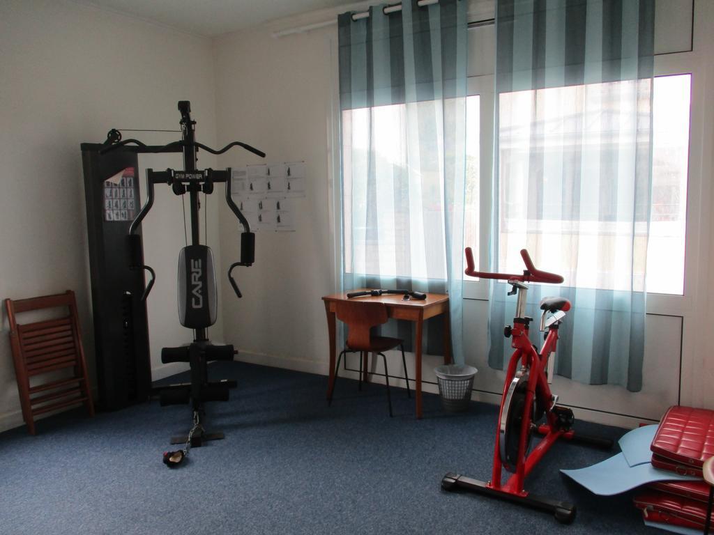 Hotel Les Residences D'Armor Douarnenez Εξωτερικό φωτογραφία