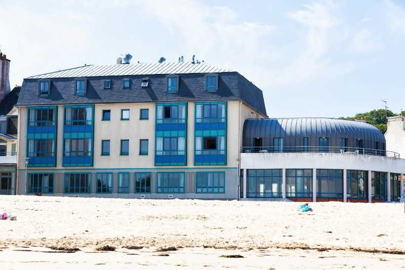 Hotel Les Residences D'Armor Douarnenez Εξωτερικό φωτογραφία