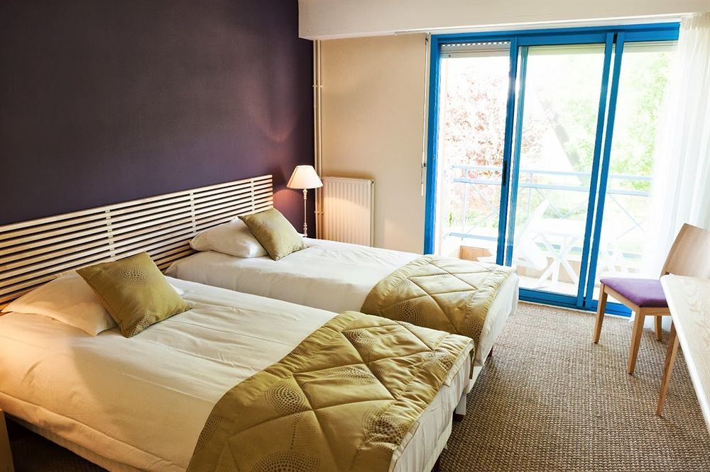 Hotel Les Residences D'Armor Douarnenez Εξωτερικό φωτογραφία