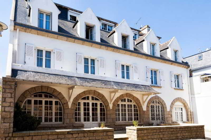 Hotel Les Residences D'Armor Douarnenez Εξωτερικό φωτογραφία